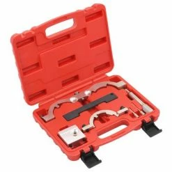 VidaXL Kit d'outils de calage du moteur 7 pcs
