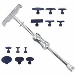 VidaXL Ensemble de débosselage sans peinture 13 pcs