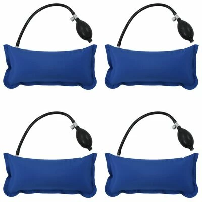 VidaXL Cales de pompe à air 4 pcs 2-50 mm 100 kg 3 VidaXL Cales de pompe à air 4 pcs 2-50 mm 100 kg