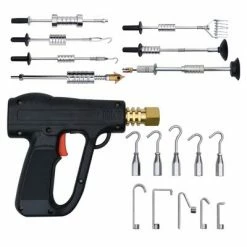 VidaXL Ensemble de marteau à inertie 18 pcs