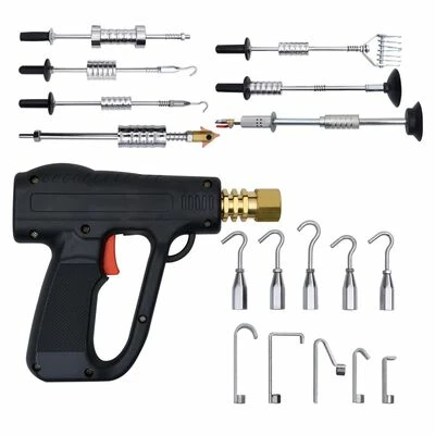 VidaXL Ensemble de marteau à inertie 18 pcs 3 VidaXL Ensemble de marteau à inertie 18 pcs