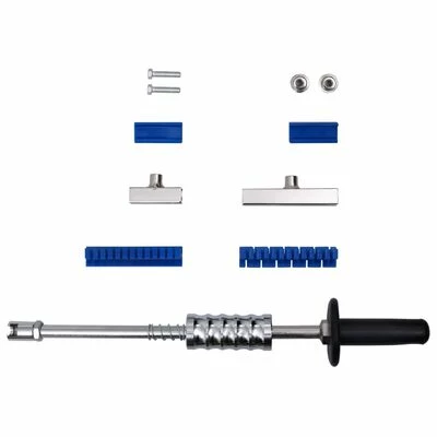 VidaXL Ensemble de marteau à inertie 7 pcs Acier au carbone 3 VidaXL Ensemble de marteau à inertie 7 pcs Acier au carbone