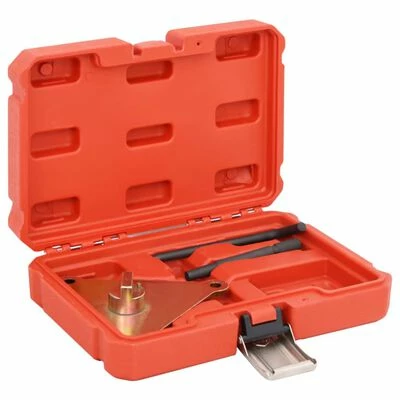VidaXL Ensemble d'outils de calage moteur 3 pcs Alfa Romeo/Lancia/Fiat 3 VidaXL Ensemble d'outils de calage moteur 3 pcs Alfa Romeo/Lancia/Fiat