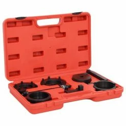 VidaXL Ensemble d'extraction et installation transmission BMW X3/X5/X6