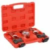 VidaXL Kit d'outils de distribution combiné 4 pcs pour Mercedes Benz -Entretien véhicules Soldes image 1 210652