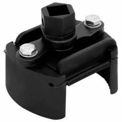 VidaXL Clé bidirectionnelle universelle pour filtre à huile 60-80 mm