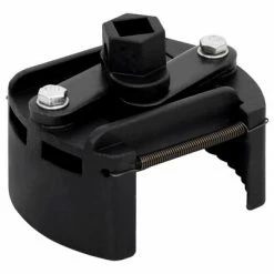 VidaXL Clé bidirectionnelle universelle pour filtre à huile 80-115 mm