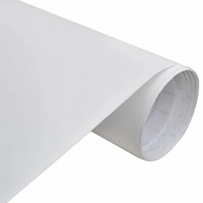 VidaXL Films de voiture 2 pcs Blanc mat 100x150 cm+50x150 cm 3 VidaXL Films de voiture 2 pcs Blanc mat 100x150 cm+50x150 cm