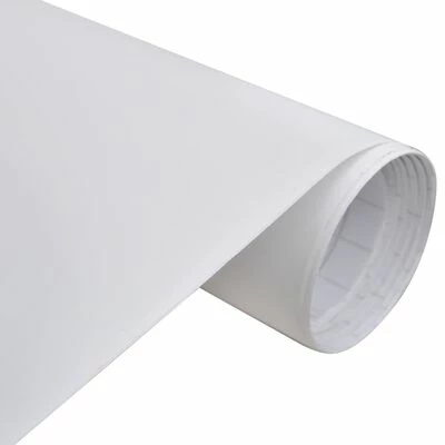 VidaXL Films de voiture 2 pcs Blanc mat 100x150 cm 3 VidaXL Films de voiture 2 pcs Blanc mat 100x150 cm