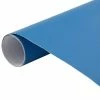 VidaXL Films de voiture 2 pcs Bleu mat 100x150 cm+50x150 cm -Entretien véhicules Soldes image 1 210712