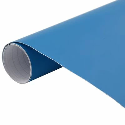 VidaXL Films de voiture 2 pcs Bleu mat 100x150 cm 3 VidaXL Films de voiture 2 pcs Bleu mat 100x150 cm