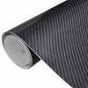 VidaXL Films 4D de voiture 2 pcs Noir 100x150 cm+50x150 cm -Entretien véhicules Soldes image 1 210721