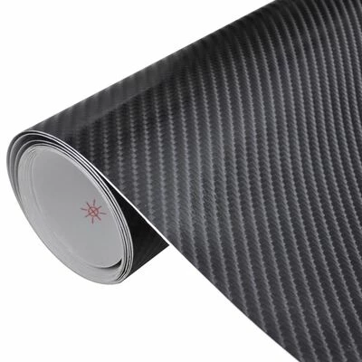 VidaXL Films 4D de voiture 2 pcs Noir 100x150 cm 3 VidaXL Films 4D de voiture 2 pcs Noir 100x150 cm