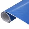 VidaXL Films 4D de voiture 2 pcs Bleu 100x150 cm+50x150 cm -Entretien véhicules Soldes image 1 210733