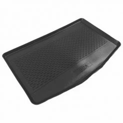 VidaXL Tapis de coffre Seat IBIZA (2017-) plancher haut Caoutchouc