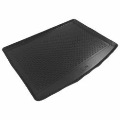 VidaXL Tapis de coffre auto Seat LEON Hatchback (2020-) Caoutchouc