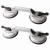 ProPlus Appareils de levage par aspiration 2 ventouses 2 pcs Aluminium -Entretien véhicules Soldes image 1 276225