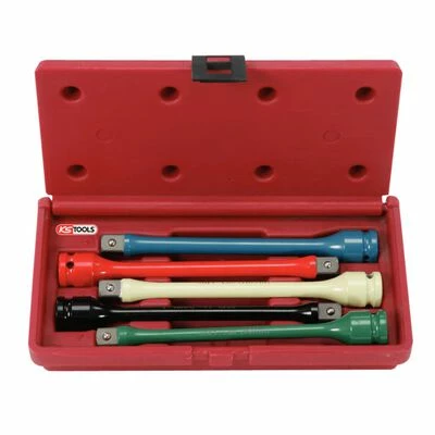 KS Tools Ensemble de barres de torsion 1/2" 5 pcs 90-135 Nm 3 KS Tools Ensemble de barres de torsion 1/2" 5 pcs 90-135 Nm