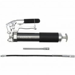 YATO Pistolet à graisse à fonctionnement bidirectionnel 0,5 L