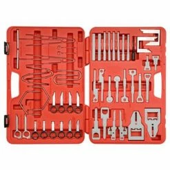 YATO Kit d'outils d'extraction d'autoradio 52 pcs