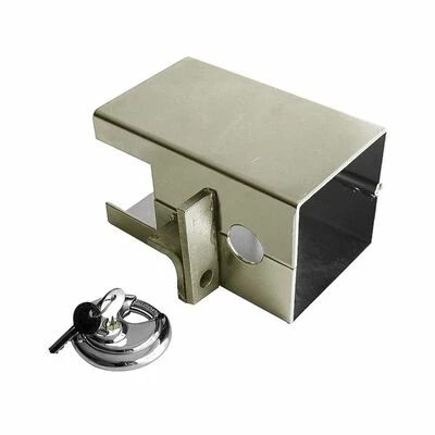 ProPlus Verrou d'accouplement divisible avec serrure 341324S 3 ProPlus Verrou d'accouplement divisible avec serrure 341324S