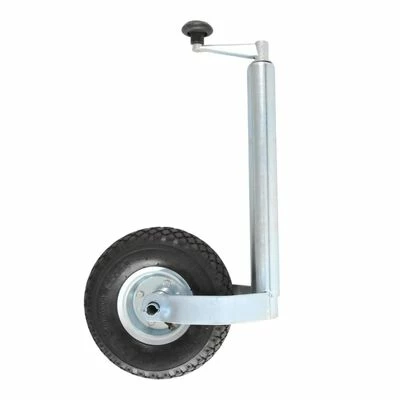 Roue jockey avec pneu d'air ProPlus 48 mm 26 x 8,5 cm 3 Roue jockey avec pneu d'air ProPlus 48 mm 26 x 8,5 cm