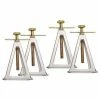 Jeu de chandelle de levage en aluminium ProPlus 4 pcs 1 Jeu de chandelle de levage en aluminium ProPlus 4 pcs -Entretien véhicules Soldes image 1 404044