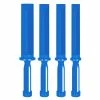 ProPlus Ensemble de grattoirs Plastique 4 pcs 590166