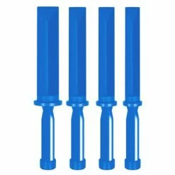 ProPlus Ensemble de grattoirs Plastique 4 pcs 590166