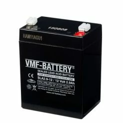 Batterie AGM VMF de veille et cyclique 12 V 2,9 Ah SLA2.9-12