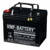 Batterie AMG VMF à décharge profonde 12 V 36 Ah DC36-12 2 Batterie AMG VMF à décharge profonde 12 V 36 Ah DC36-12 -Entretien véhicules Soldes image 1 404356