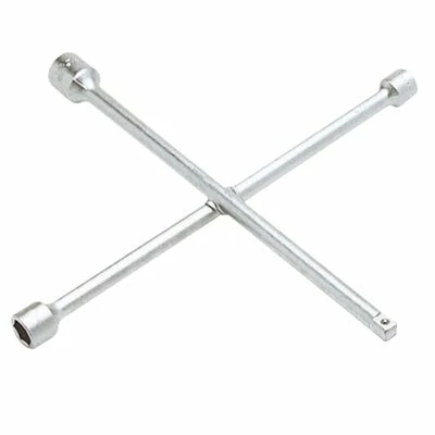 BAHCO Clé d'écrous de roue à 4 voies 17/19/21 mm Argenté 29-B 3 BAHCO Clé d'écrous de roue à 4 voies 17/19/21 mm Argenté 29-B