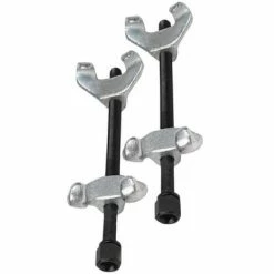 Brüder Mannesmann Clé à ressorts 2 pcs 300 mm Métal 258-1 NEW.