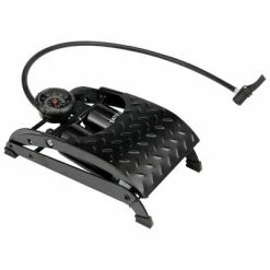 YATO Pompe à pied Noir