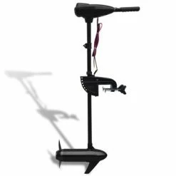 VidaXL Moteur électrique de pêche à la traîne P25 55 lbs