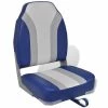 VidaXL Chaise pliable de bateau Haut dossier -Entretien véhicules Soldes image 1 90773