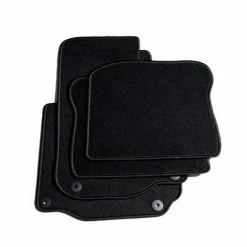 VidaXL Ensemble de tapis de voiture 4 pcs pour VW Golf 9 VidaXL Ensemble de tapis de voiture 4 pcs pour VW Golf -Entretien véhicules Soldes image 2 132756