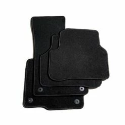 VidaXL Ensemble de tapis de voiture 4 pcs pour VW Passat -Entretien véhicules Soldes image 2 132760