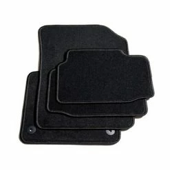 VidaXL Ensemble de tapis de voiture 4 pcs pour VW Up -Entretien véhicules Soldes image 2 132764
