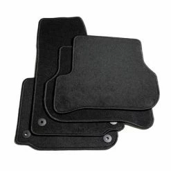 VidaXL Ensemble de tapis de voiture 4 pcs pour VW Golf Plus -Entretien véhicules Soldes image 2 132765