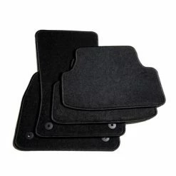 VidaXL Ensemble de tapis de voiture 4 pcs pour VW Golf 7 9 VidaXL Ensemble de tapis de voiture 4 pcs pour VW Golf 7 -Entretien véhicules Soldes image 2 132767
