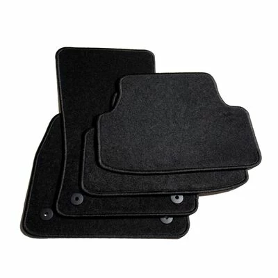 VidaXL Ensemble de tapis de voiture 4 pcs pour VW Golf 7 4 VidaXL Ensemble de tapis de voiture 4 pcs pour VW Golf 7 – Image 2