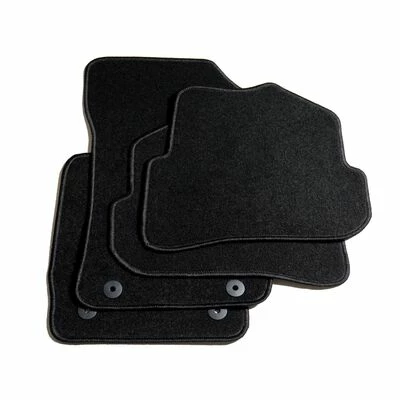 VidaXL Ensemble de tapis de voiture 4 pcs pour Audi A1 4 VidaXL Ensemble de tapis de voiture 4 pcs pour Audi A1 – Image 2