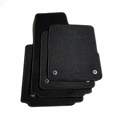 VidaXL Ensemble de tapis de voiture 4 pcs pour Audi A2 4 VidaXL Ensemble de tapis de voiture 4 pcs pour Audi A2 – Image 2