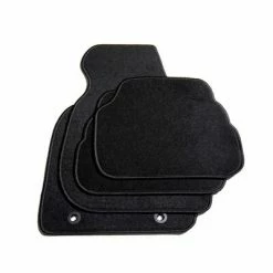 VidaXL Ensemble de tapis de voiture 4 pcs pour Audi A6 -Entretien véhicules Soldes image 2 132770