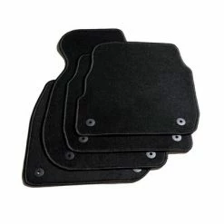 VidaXL Ensemble de tapis de voiture 4 pcs pour Audi A6 -Entretien véhicules Soldes image 2 132772