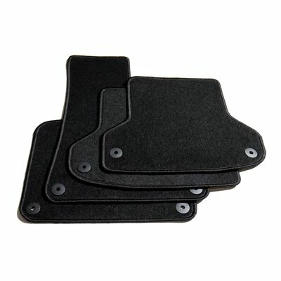 VidaXL Ensemble de tapis de voiture 4 pcs pour Audi A3 4 VidaXL Ensemble de tapis de voiture 4 pcs pour Audi A3 – Image 2