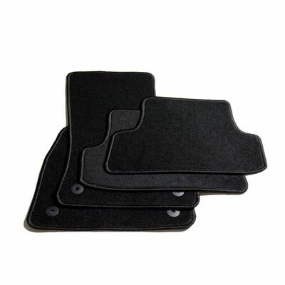 VidaXL Ensemble de tapis de voiture 4 pcs pour Audi A3 4 VidaXL Ensemble de tapis de voiture 4 pcs pour Audi A3 – Image 2