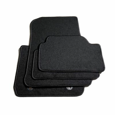 VidaXL Ensemble de tapis de voiture 4 pcs pour série 1 BMW F20 4 VidaXL Ensemble de tapis de voiture 4 pcs pour série 1 BMW F20 – Image 2
