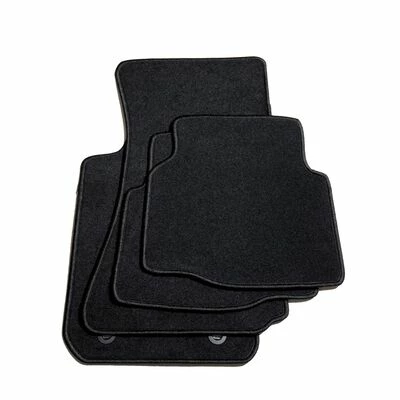 VidaXL Ensemble de tapis de voiture 4 pcs pour série 3 BMW E36 4 VidaXL Ensemble de tapis de voiture 4 pcs pour série 3 BMW E36 – Image 2